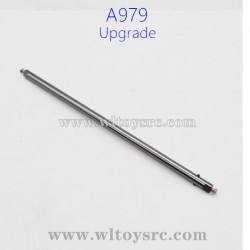 WLTOYS A979 Upgrade Parts, Cental Shaft sliver