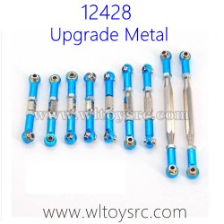 WLTOYS 12428 Upgrade Parts, Metal Connect Rod