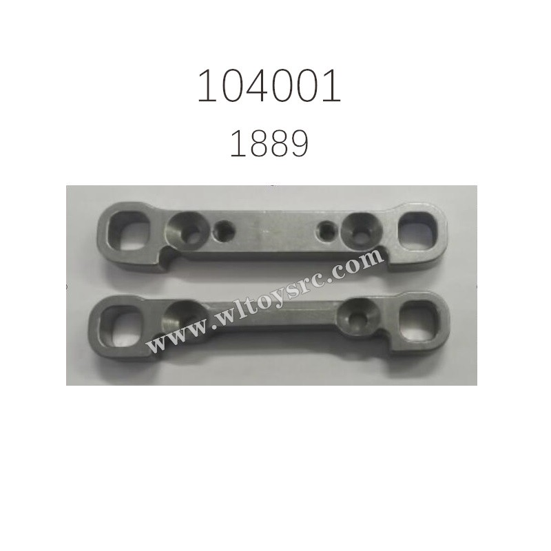 WLTOYS 104001 1/10 Parts Front Swing Arm Reinforcement 1889