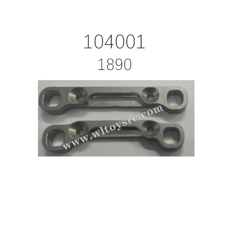 WLTOYS 104001 Parts Rear-Swing Arm Reinforcement 1890