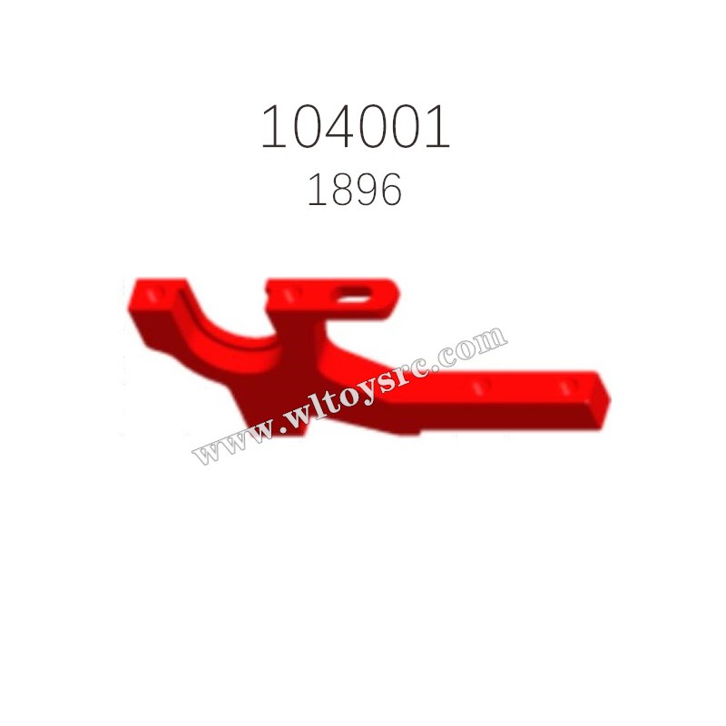 WLTOYS 104001 Parts Motor Fixing Seat 1896