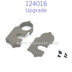 WLTOYS 124016 RC Car Upgrade Parts Gear Cover