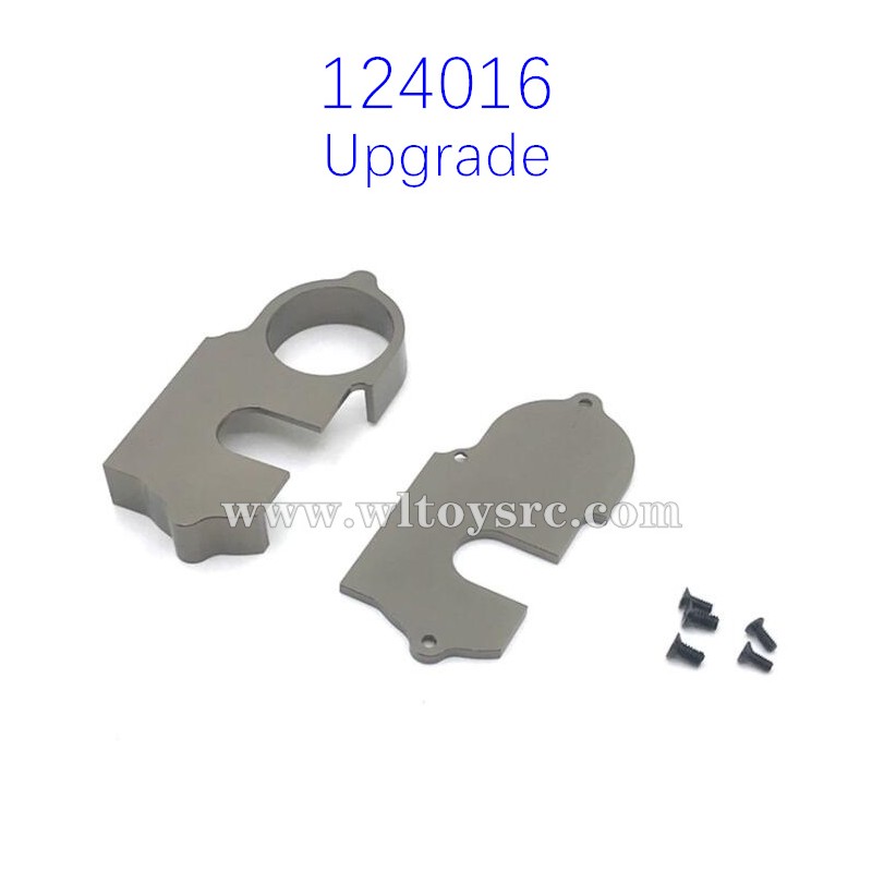 WLTOYS 124016 RC Car Upgrade Parts Gear Cover