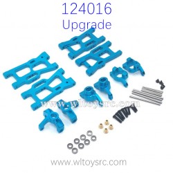 WLTOYS 124016 Upgrade Metal Parts
