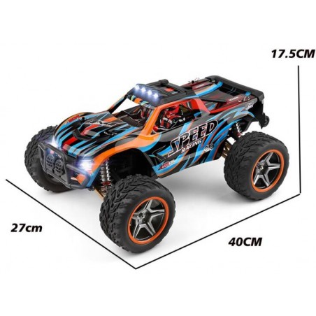 racing rc trucks