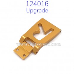 WLTOYS 124016 Upgrade Metal Parts Tail Protect Plate