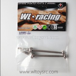 WLTOYS 10428-B2 Parts, Front Transmission bone dog shaft