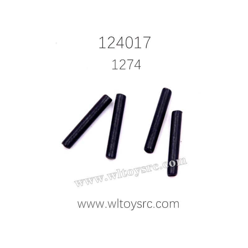 WLTOYS 124017 Parts 1274 Cardan Shaft