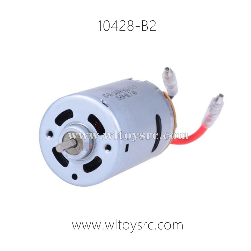 WLTOYS 10428-B2 Parts, 540 Motor