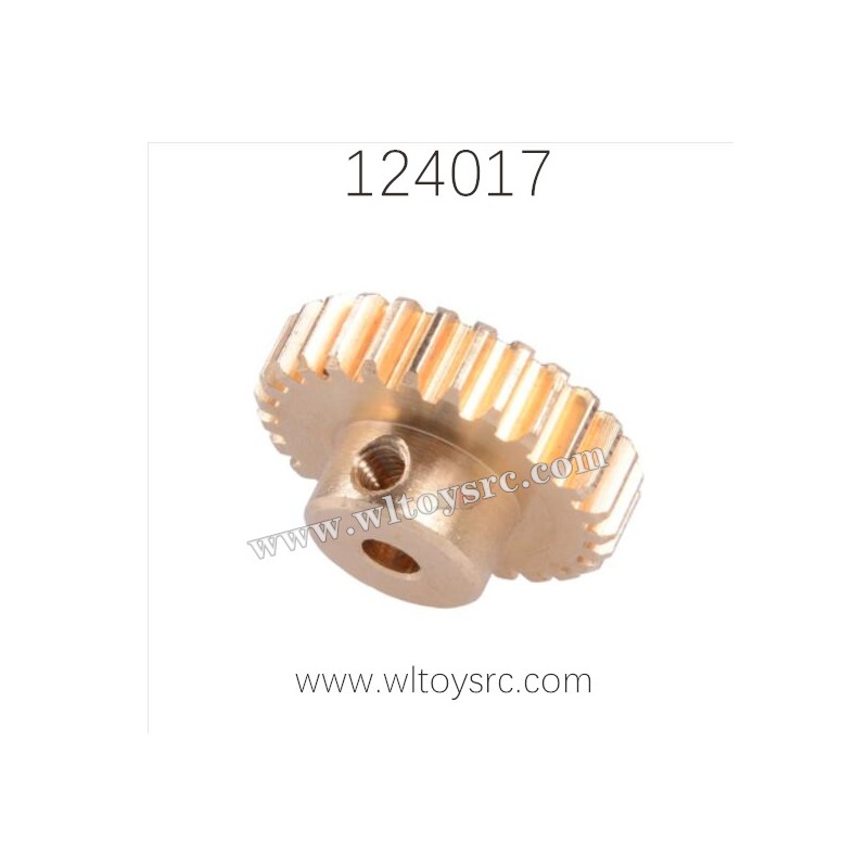 WLTOYS 124017 Parts A959-B-15 Motor Gear 27T