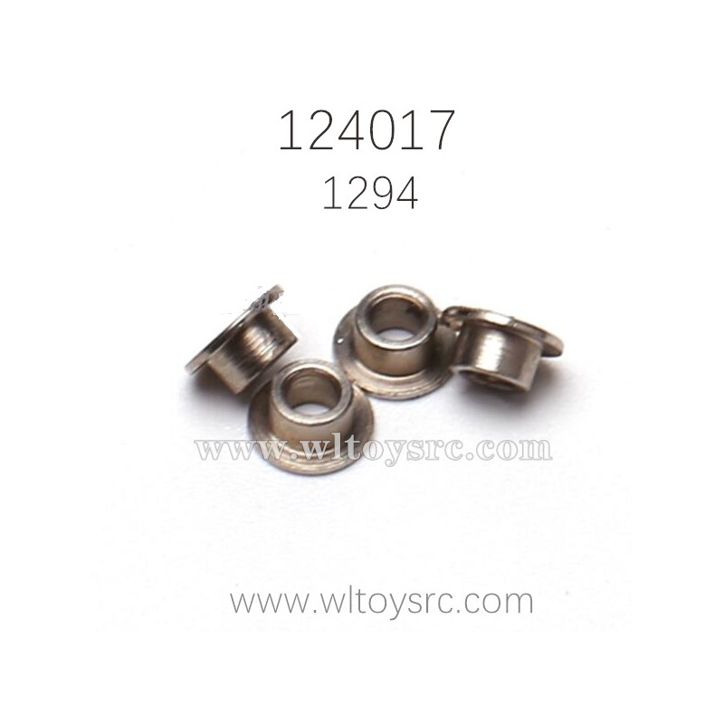 WLTOYS 124017 Parts 1294 6x2.7 Flange Bushing