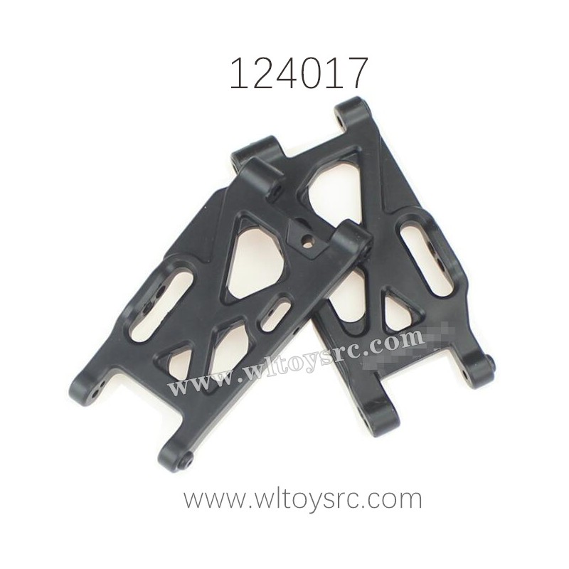 WLTOYS 124017 Parts Front and Rear Swing Arm