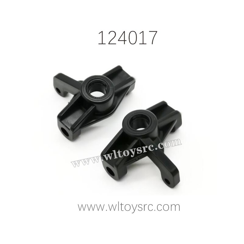 WLTOYS 124017 Parts Front Wheel Seat 1251