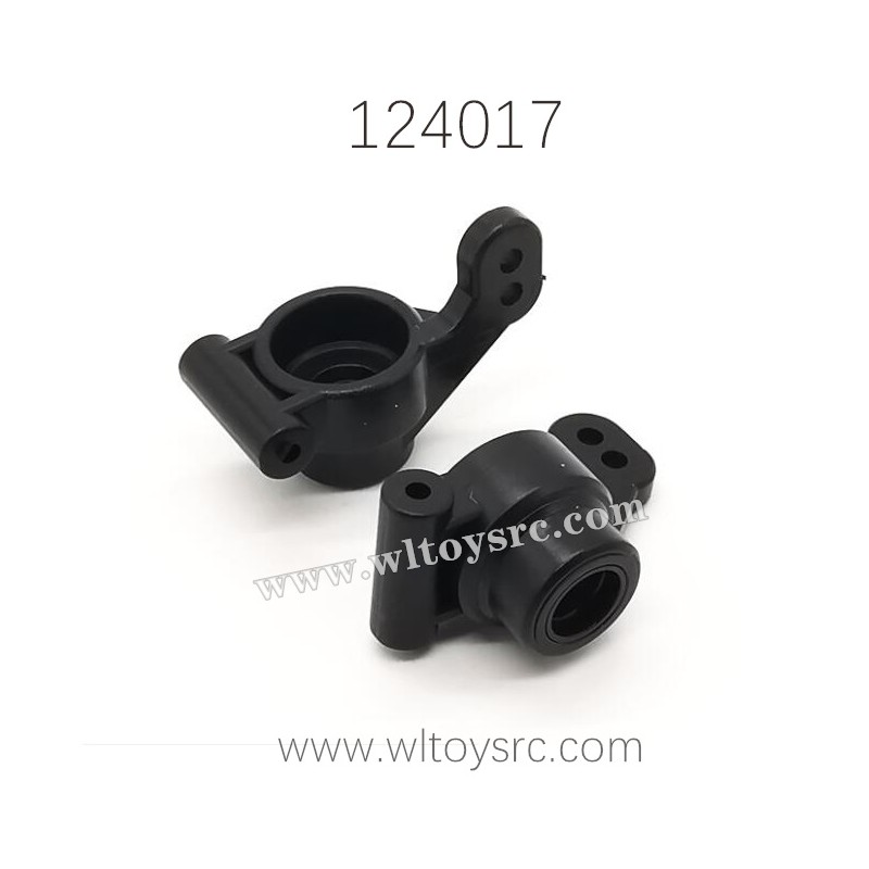 WLTOYS 124017 RC Buggy Parts Rear Wheel Seat 1252