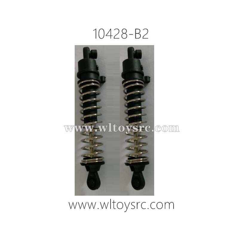 WLTOYS 10428-B2 Parts, Rear Shock Absorbers