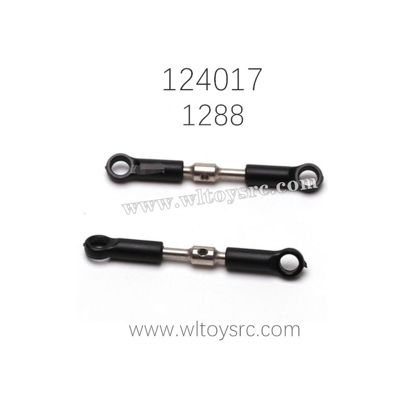 WLTOYS 124017 Parts 1288 Short Connect Rod