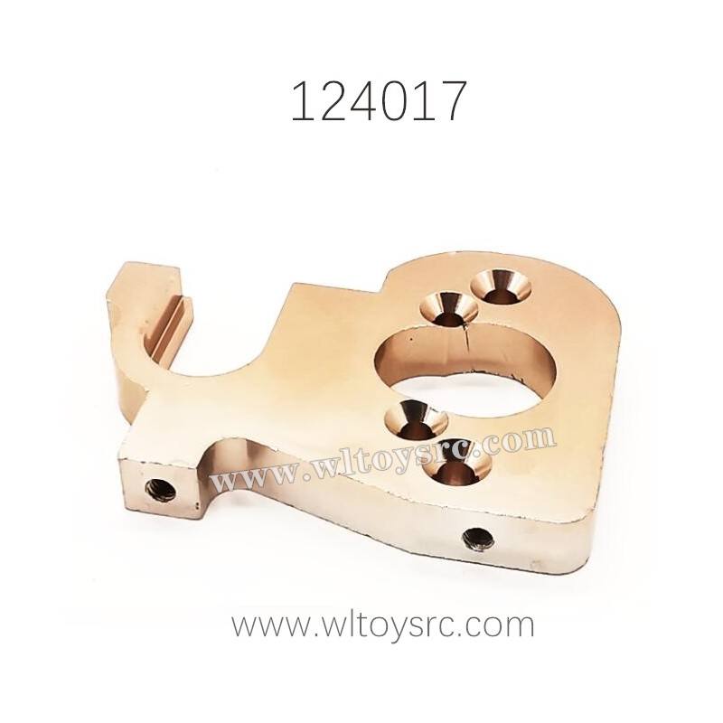 WLTOYS 124017 Parts 1303 Motor Seat