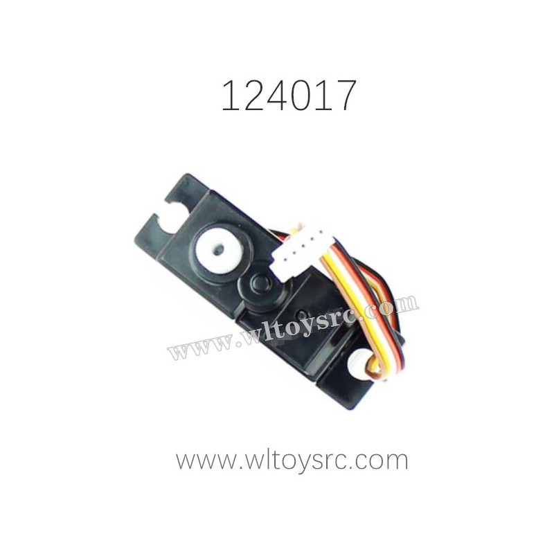 WLTOYS 124017 Parts 1307 5-Wire Servo