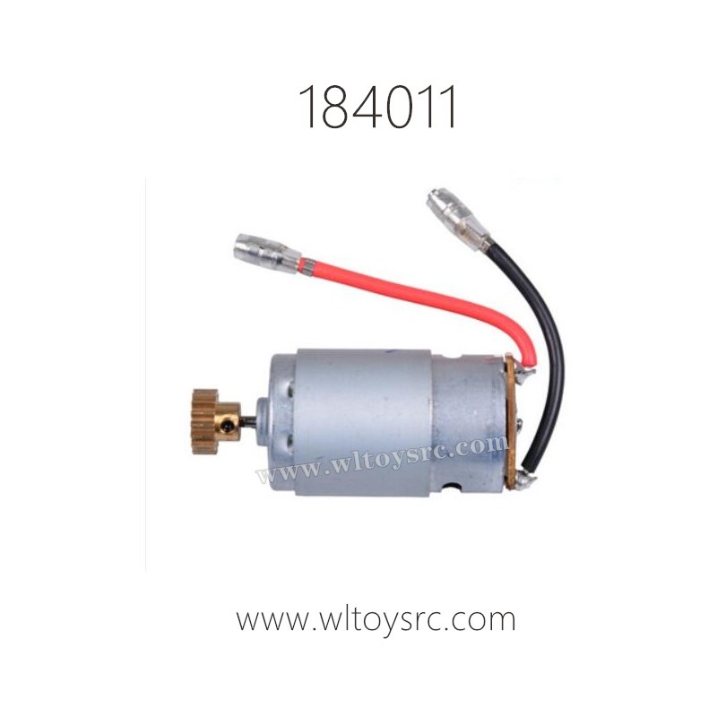 WLTOYS 184011 Parts Motor Set 1985