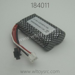 WLTOYS 184011 Parts Battery