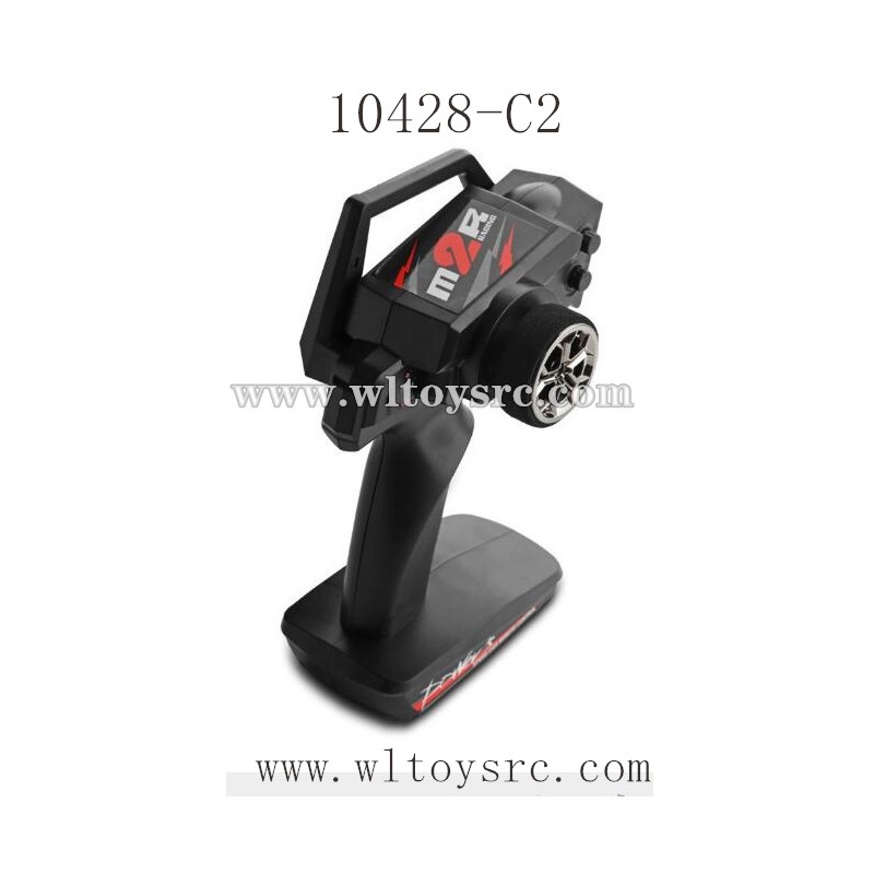 WLTOYS 10428-C2 Parts, 2.4G Transmitter