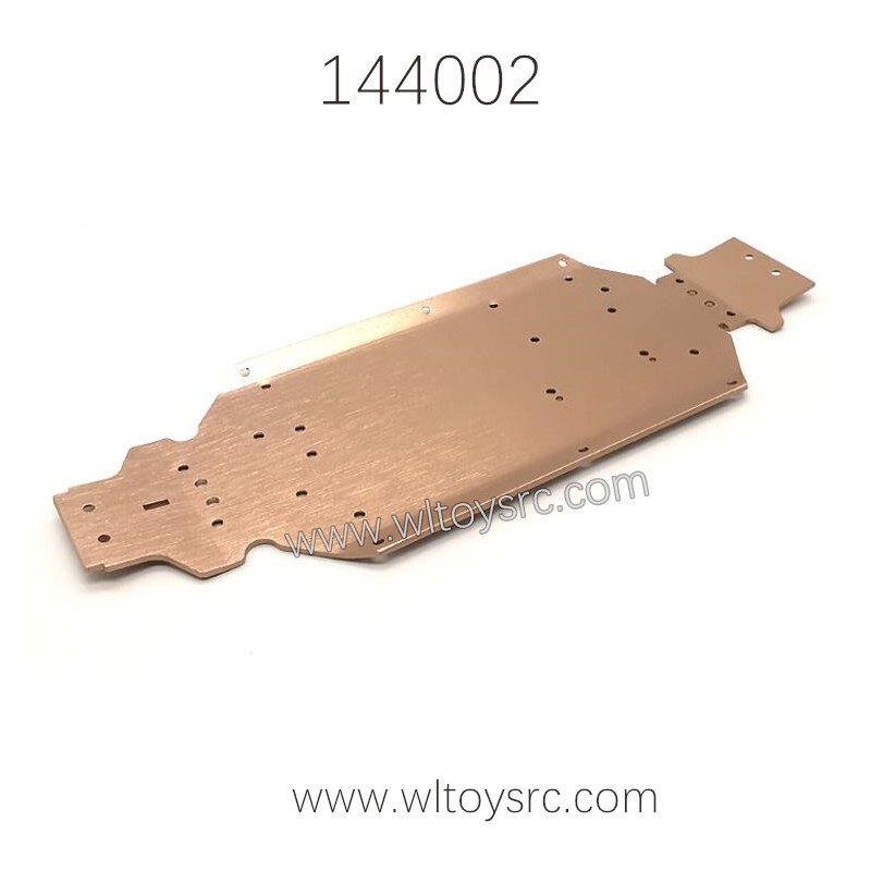 WLTOYS 144002 Parts 1249 Metal Bottom