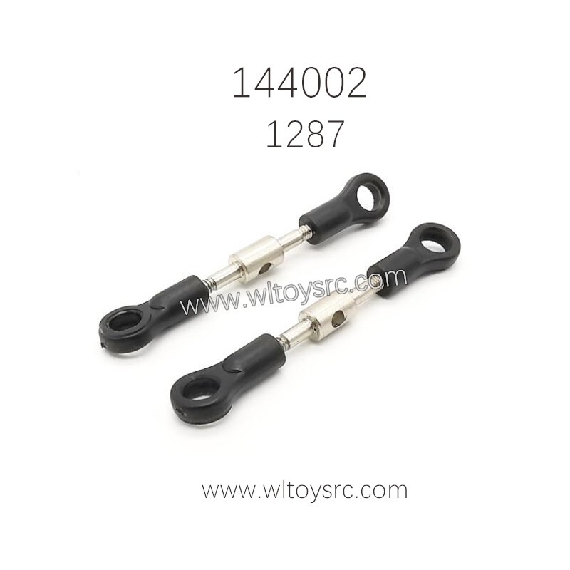 WLTOYS 144002 RC Car Parts 1287 Servo Connect Rod