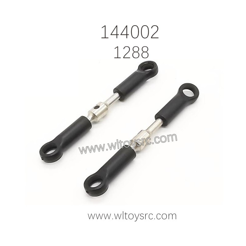 WLTOYS 144002 RC Car Parts 1288 Short Connect Rod