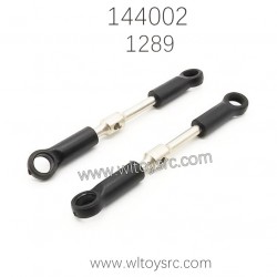 WLTOYS 144002 RC Car Parts 1289 Long Connect Rod