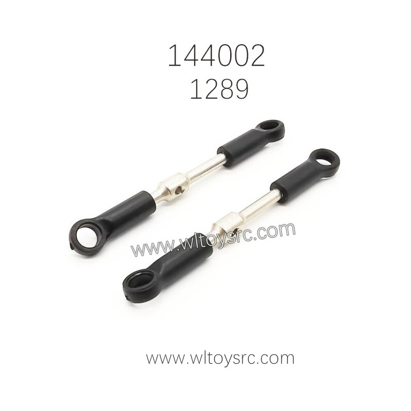 WLTOYS 144002 RC Car Parts 1289 Long Connect Rod