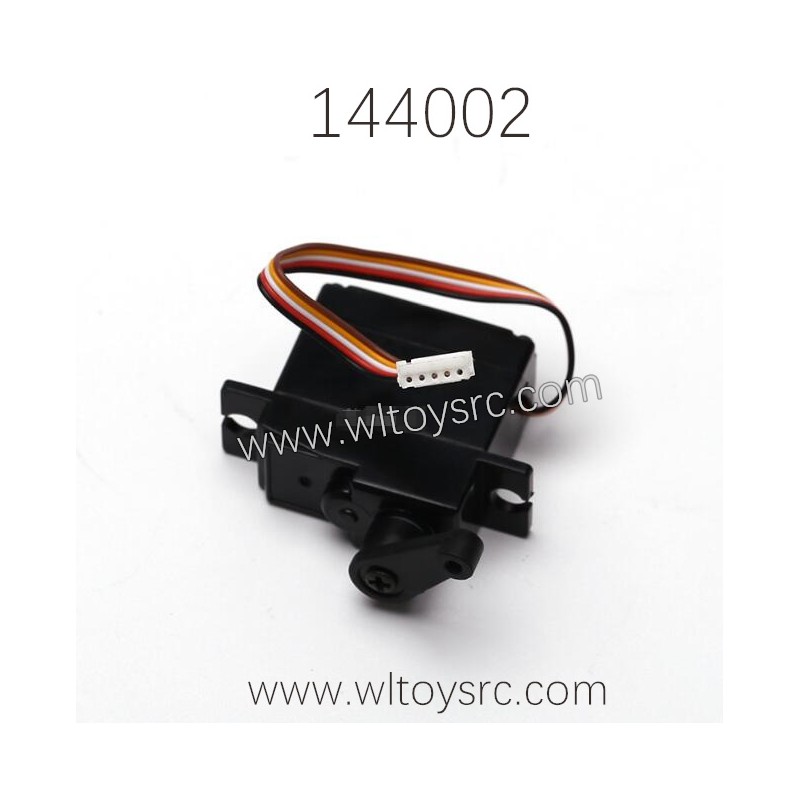 WLTOYS 144002 RC Truck Parts 1307 Servo