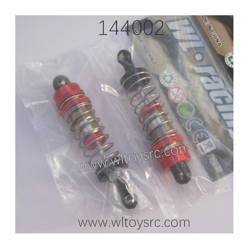 WLTOYS 144002 RC Truck Parts 1316 Shock Absorder