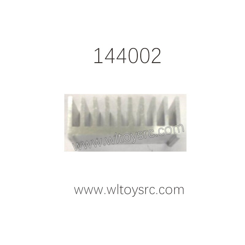 WLTOYS 144002 Parts 1336 Motor Heatsink