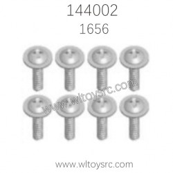 WLTOYS 144002 Parts 1656 Phillips Round head Screw