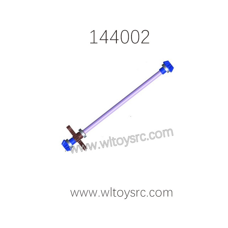 WLTOYS 144002 Parts 1663 Central Transmission Shaft