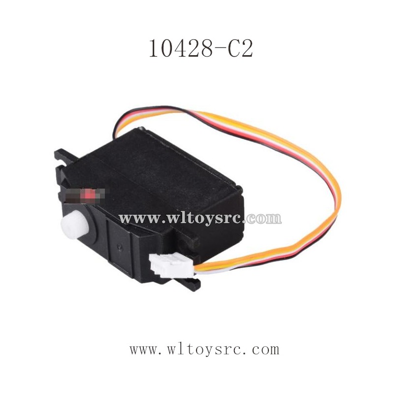 WLTOYS 10428-C2 Parts, 6KG 5-Wire Servo