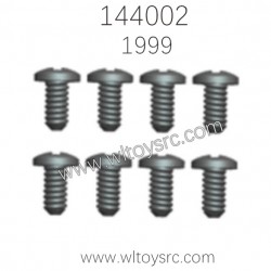 WLTOYS 144002 1/14 RC Car Parts 1999 Screw 2.3X4PWB8