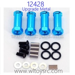 WLTOYS 12428 Upgrade Parts, Metal Extended adapter