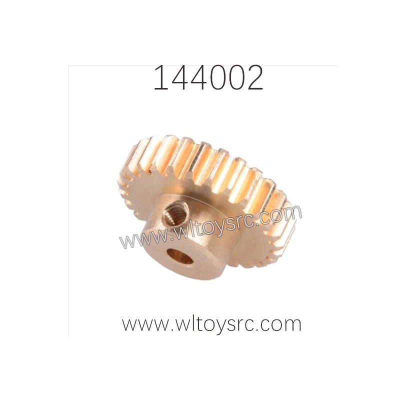 WLTOYS 144002 1/14 RC Car Parts A959-B-15 Motor Gear 27T