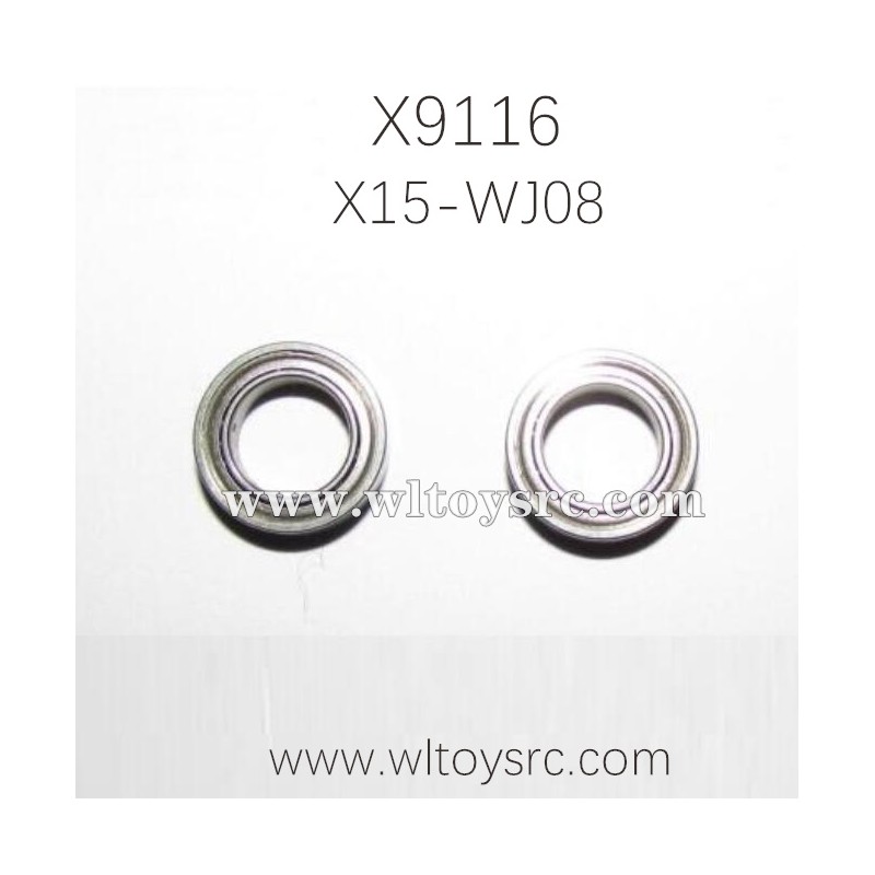 XINLEHONG Toys X9116 Parts Bearing 4X7X2 15-WJ08