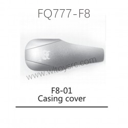 FQ777 F8 Drone Parts F8-01 Casing Cover Upper