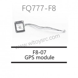 FQ777 F8 Drone Parts F8-07 GPS Module