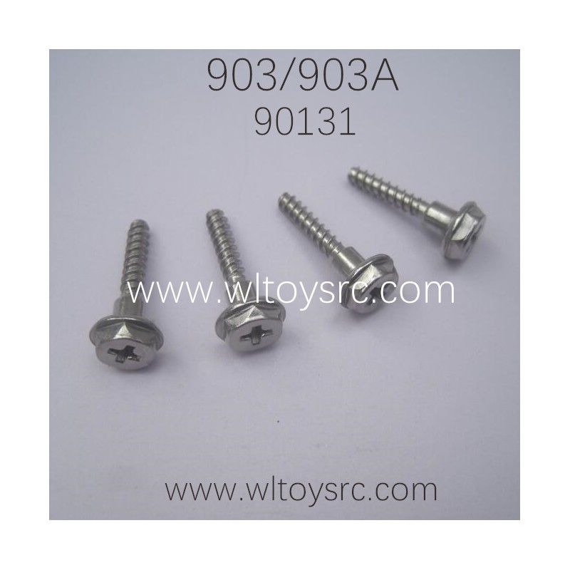 HAIBOXING 903 903A Parts Wheel Lock Screws 90131