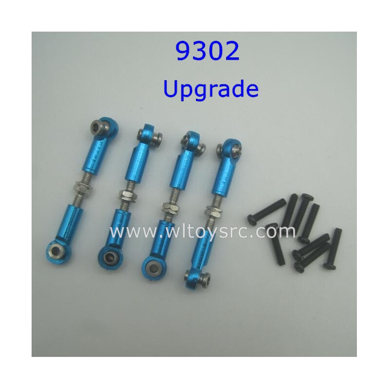 PXTOYS 9302 Upgrade Parts, Connect Rod Aluminum Alloy