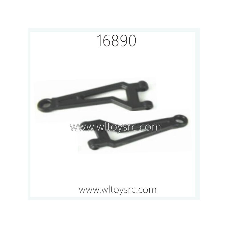 HBX 16890 Destroyer Parts Front Upper Suspension Arms M16007