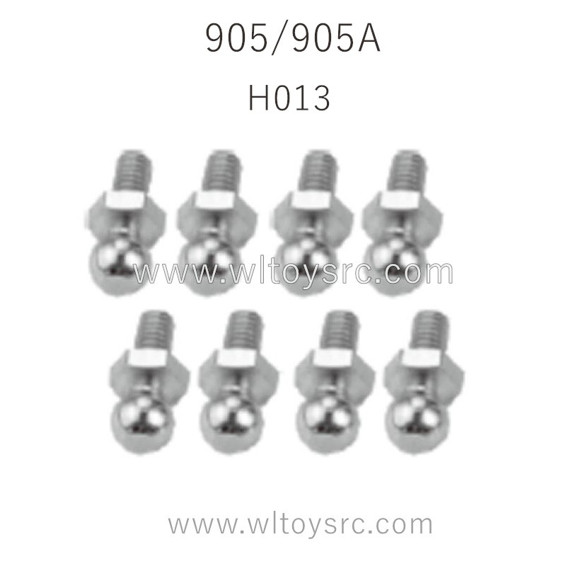 HBX 905 905A RC Car Parts Ball Stud. H013