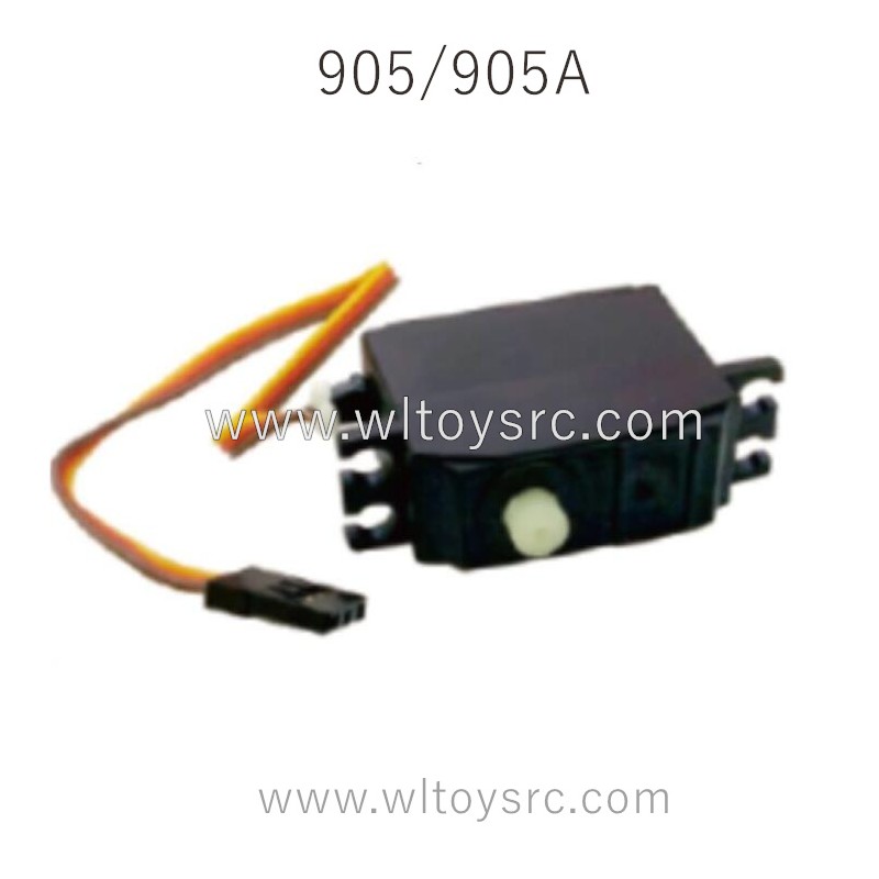 HBX 905 905A RC Car Parts 3-Wire 2.2Kg Servo 90126