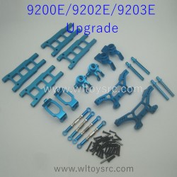 ENOZE 9200E 9202E 9203E Upgrade Metal Parts List