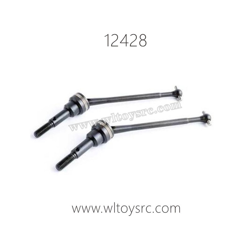 WLTOYS 12428 Parts, Front Transmission Shaft