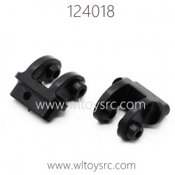 WLTOYS 124018 parts, 1844 Groups of Lower Fixed base Of Rear Shock Absorber